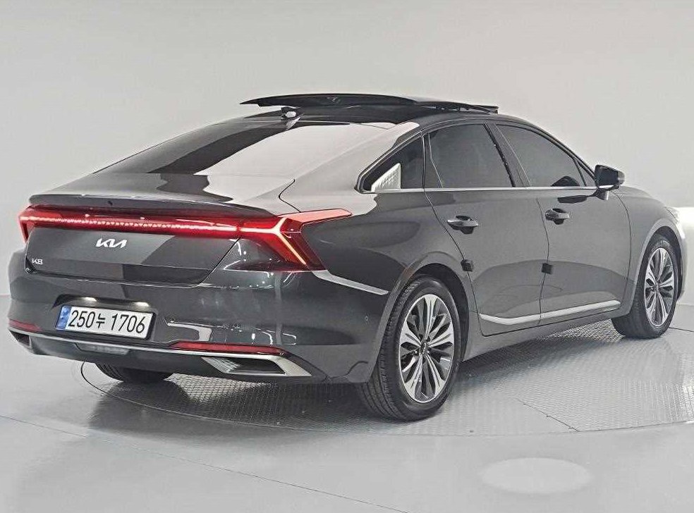 기아 K8 2.5 2WD 사진 4