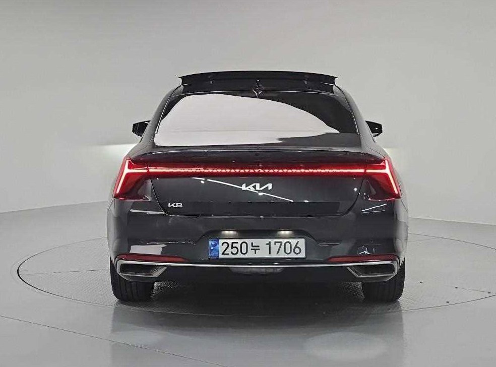 기아 K8 2.5 2WD 사진 5