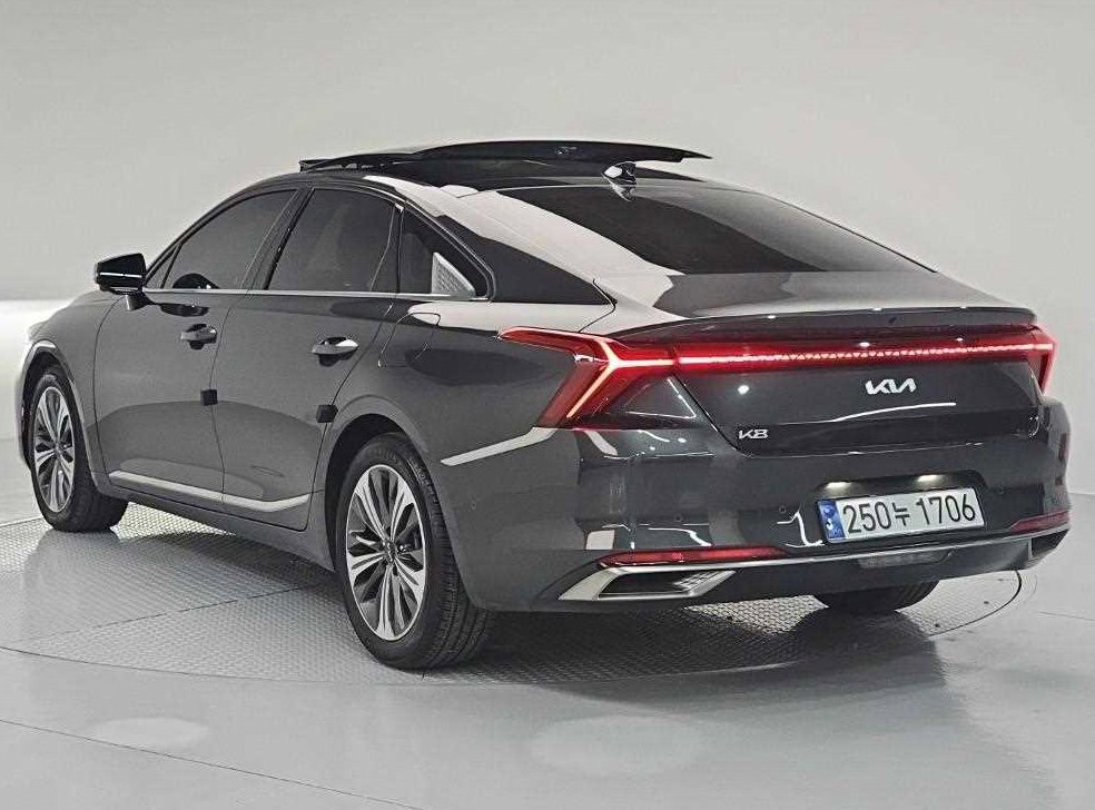 기아 K8 2.5 2WD 사진 6