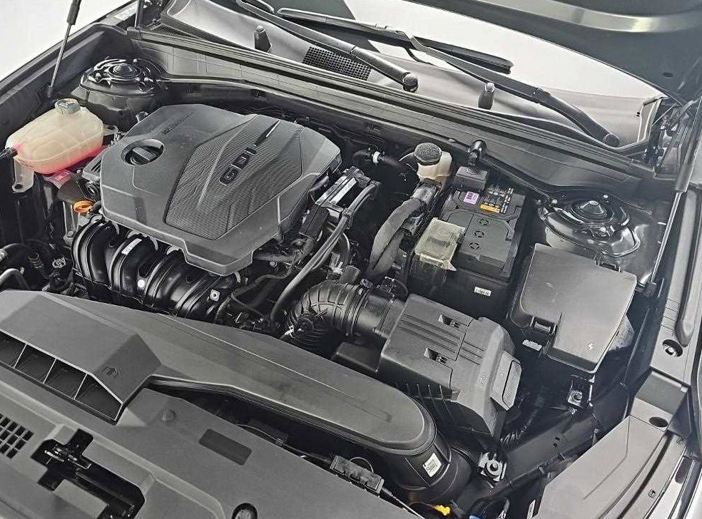 기아 K8 2.5 2WD 사진 7