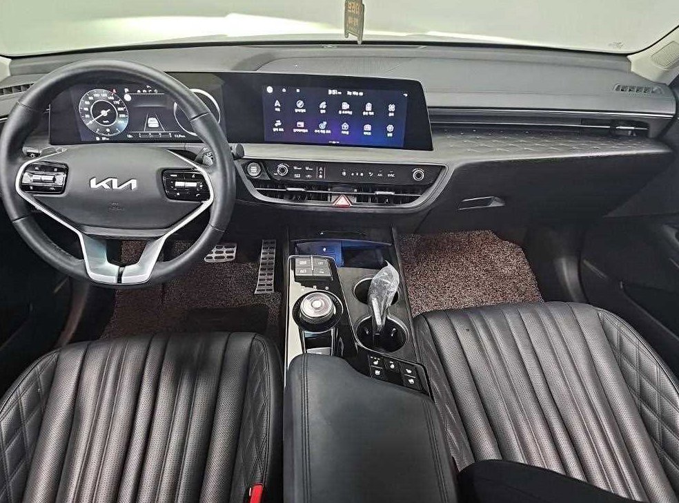 기아 K8 2.5 2WD 사진 9