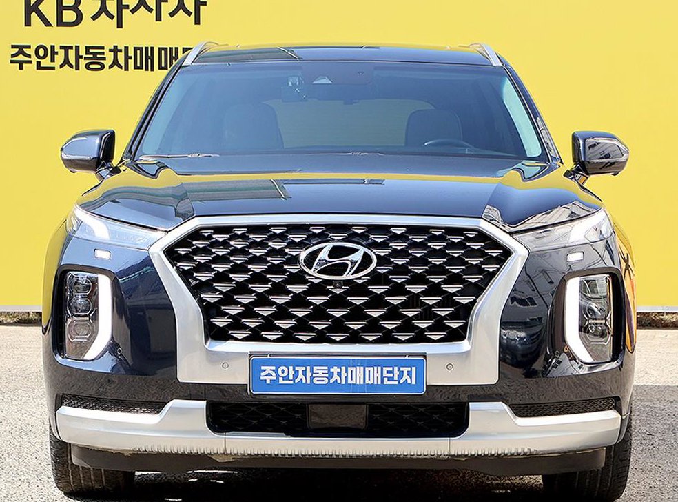 현대 팰리세이드 디젤 2.2 2WD