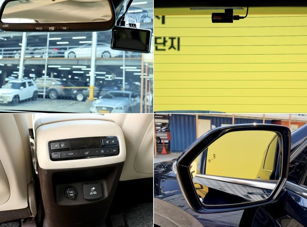 현대 팰리세이드 디젤 2.2 2WD 사진 16