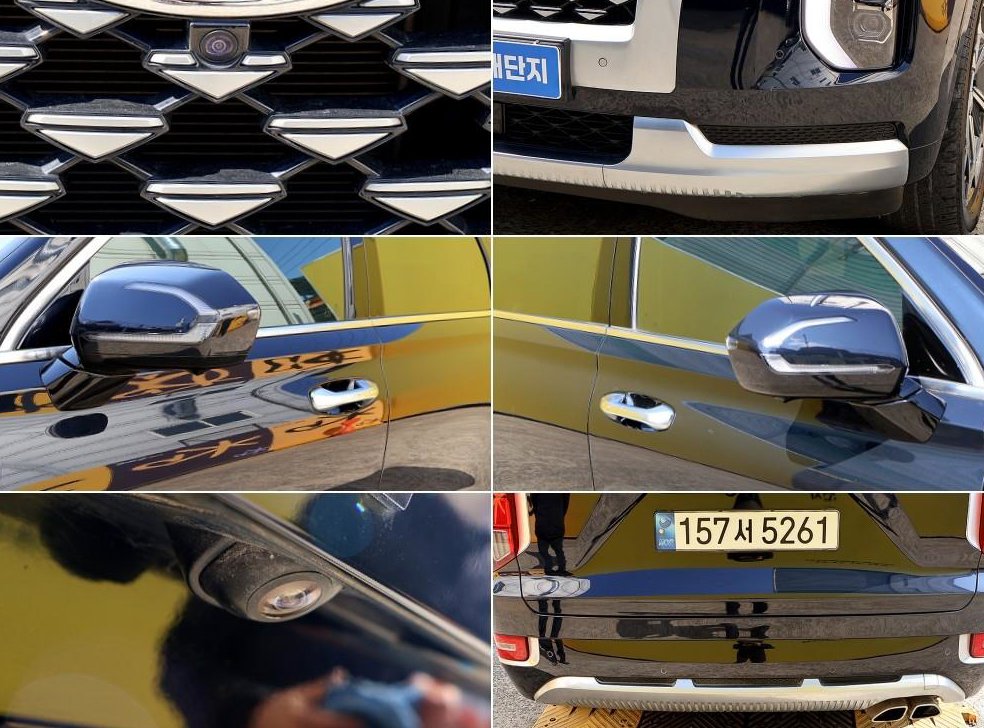 현대 팰리세이드 디젤 2.2 2WD 사진 17