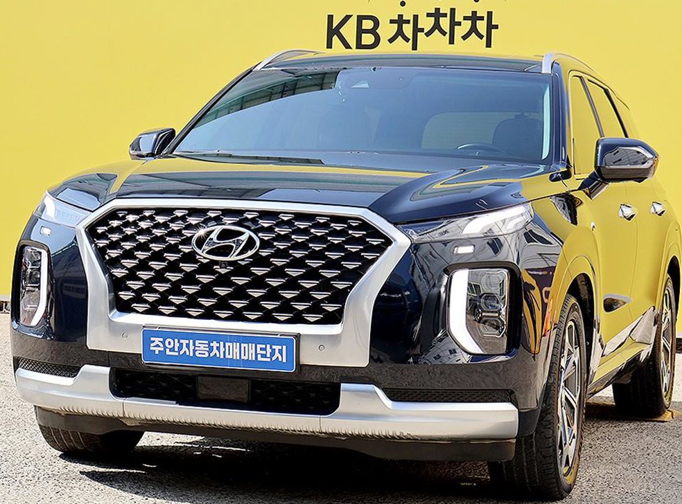 현대 팰리세이드 디젤 2.2 2WD 사진 2