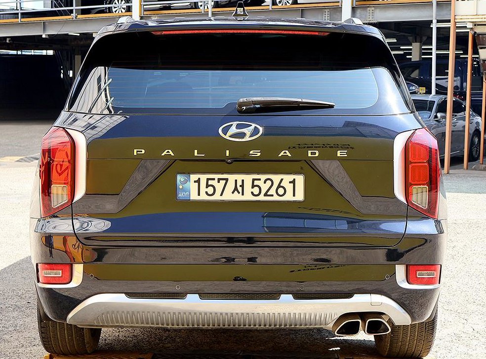 현대 팰리세이드 디젤 2.2 2WD 사진 3