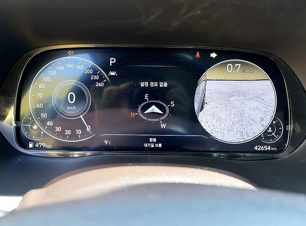 현대 팰리세이드 디젤 2.2 2WD 사진 6
