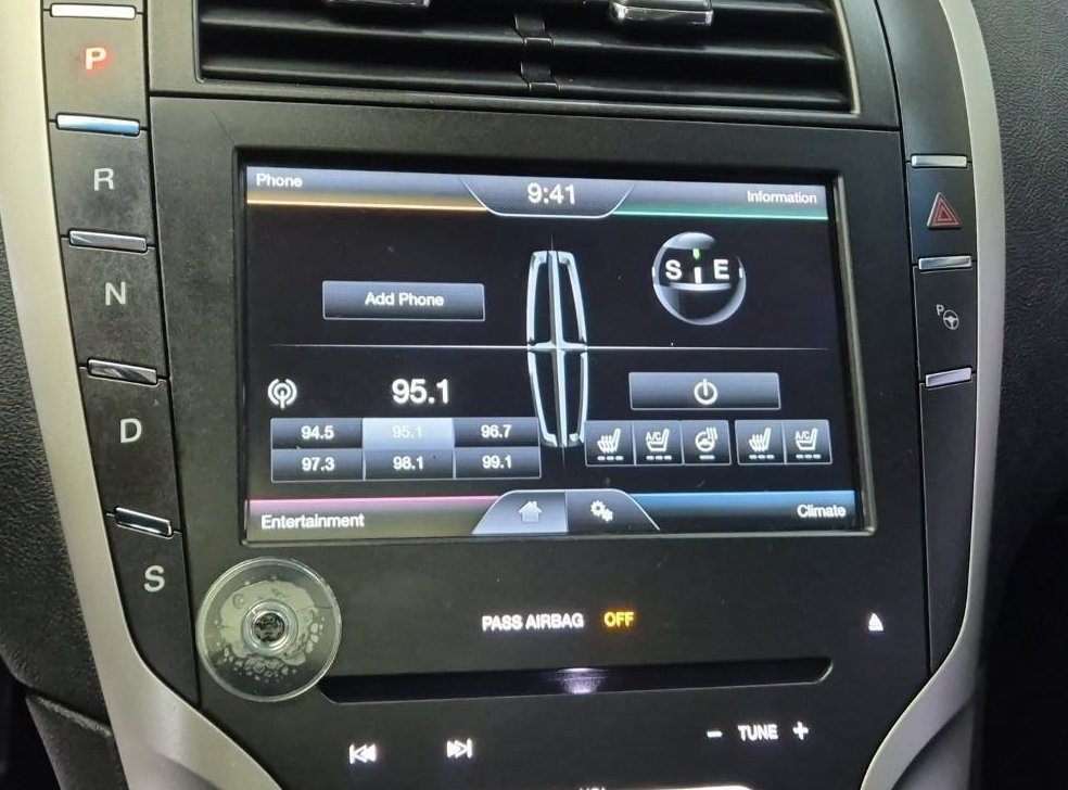 링컨 MKZ 2.0 AWD 사진 14