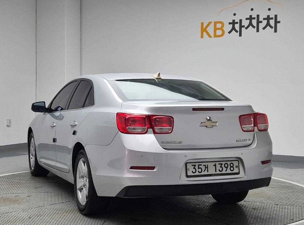 쉐보레 말리부 2.0 LT 사진 2
