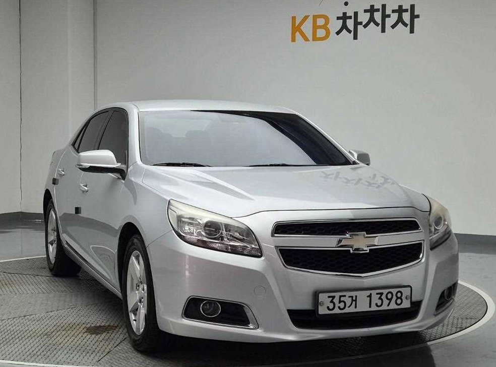 쉐보레 말리부 2.0 LT 사진 4