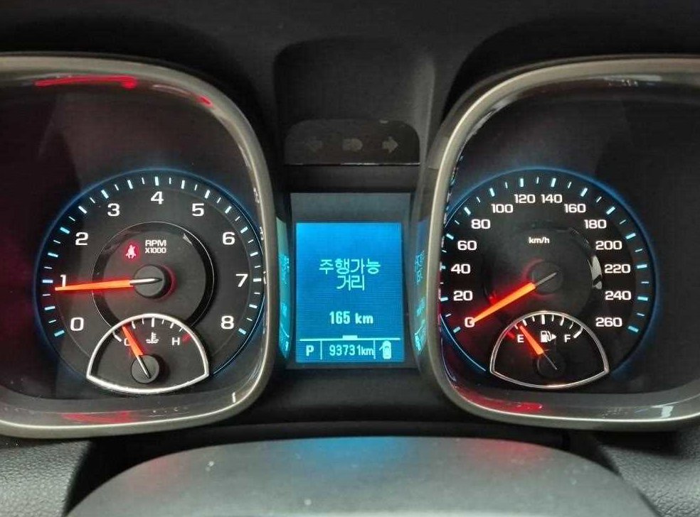 쉐보레 말리부 2.0 LT 사진 6