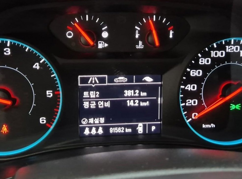 쉐보레 말리부 디젤 1.6 LT 사진 6
