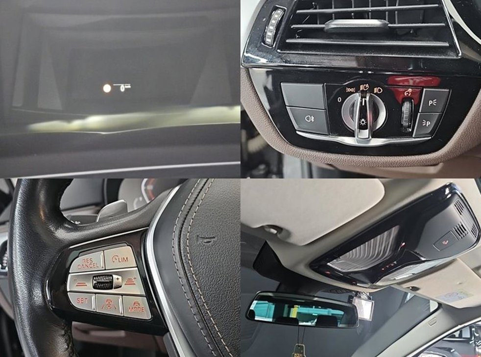 BMW 5시리즈 530i 럭셔리 사진 16