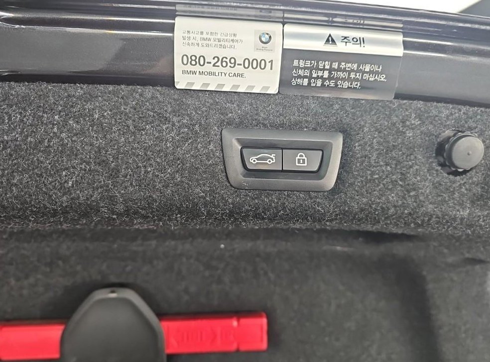 BMW 5시리즈 530i 럭셔리 사진 18