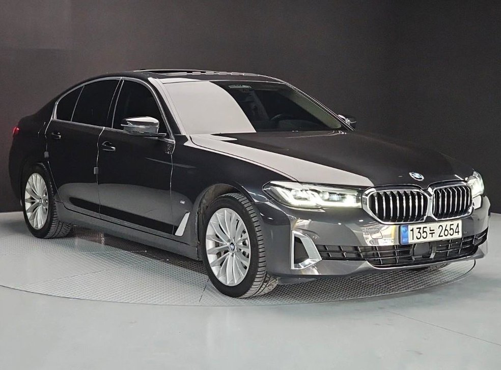 BMW 5시리즈 530i 럭셔리 사진 2