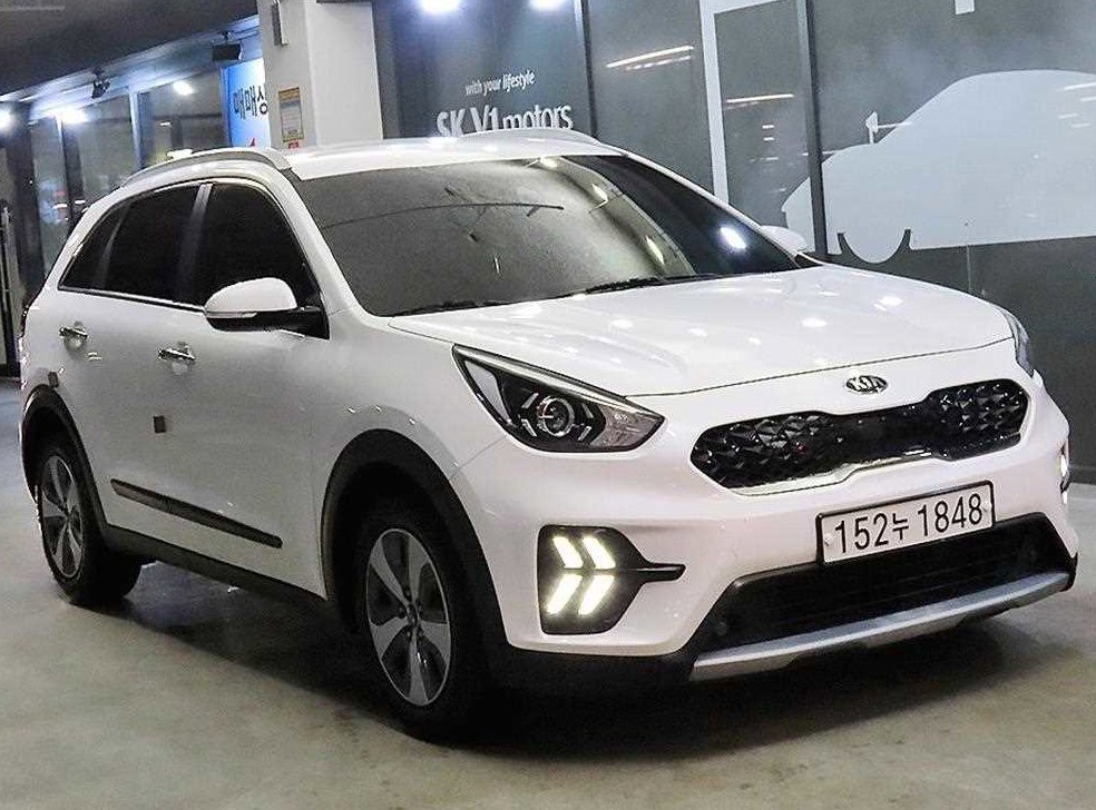 기아 니로 1.6 HEV 럭셔리