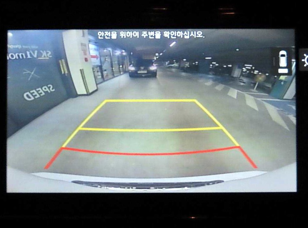 기아 니로 1.6 HEV 럭셔리 사진 14
