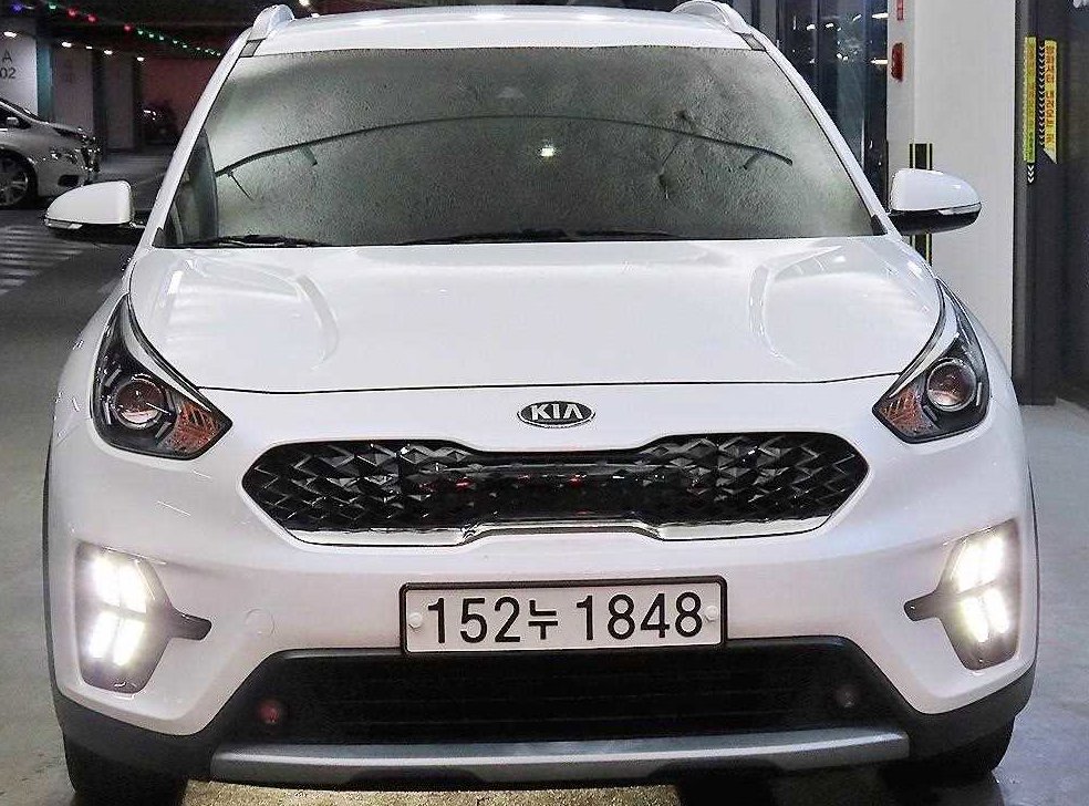 기아 니로 1.6 HEV 럭셔리 사진 2