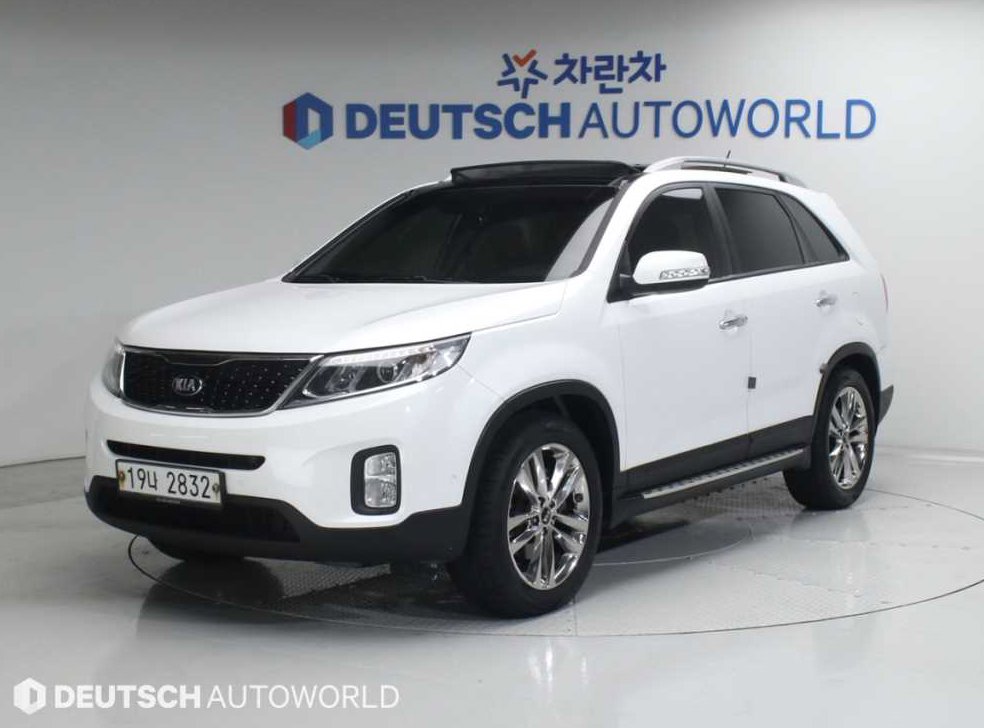 기아 쏘렌토 2WD 2.0 노블레스