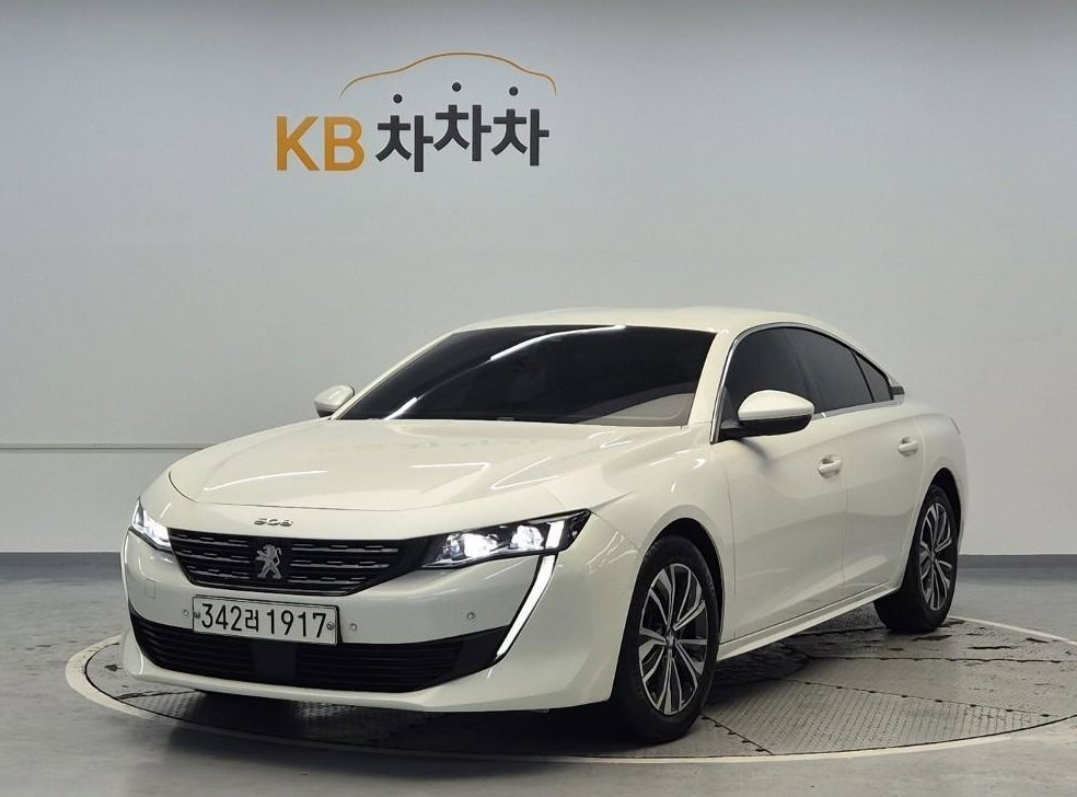 푸조 508 2.0 BlueHDI 알뤼르