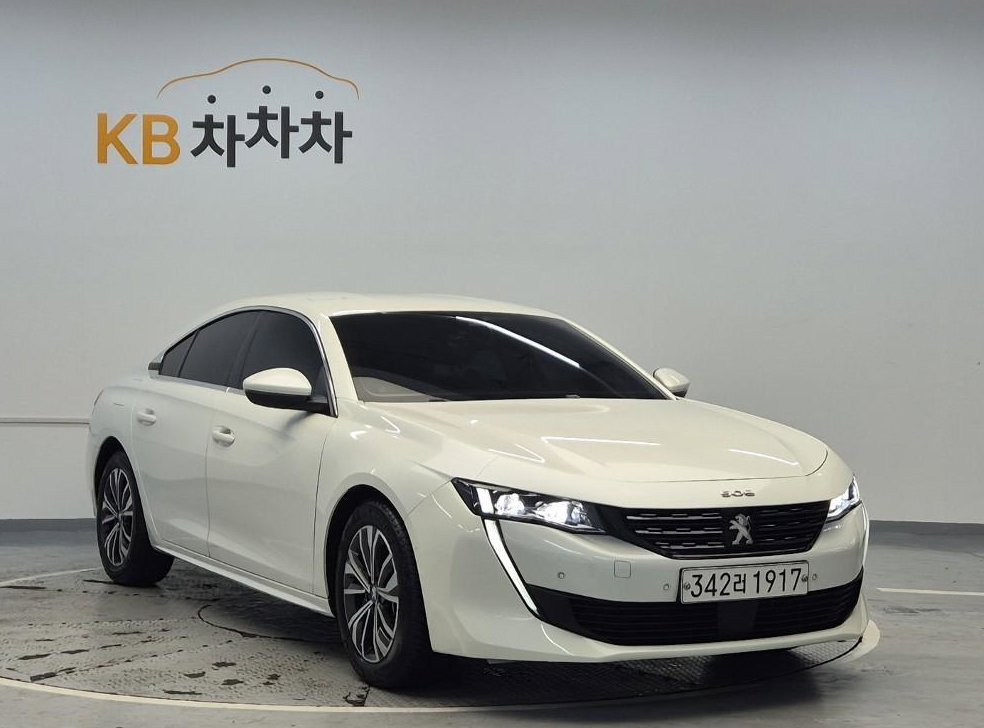 푸조 508 2.0 BlueHDI 알뤼르 사진 4