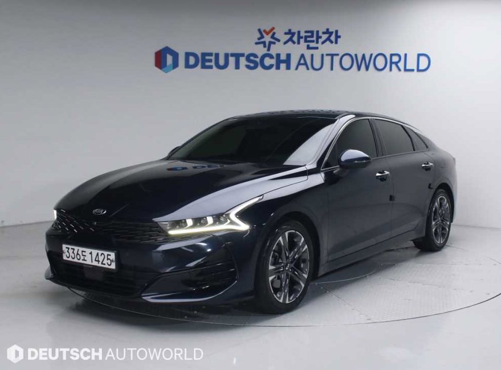 기아 K5 2.0 시그니처 사진 3