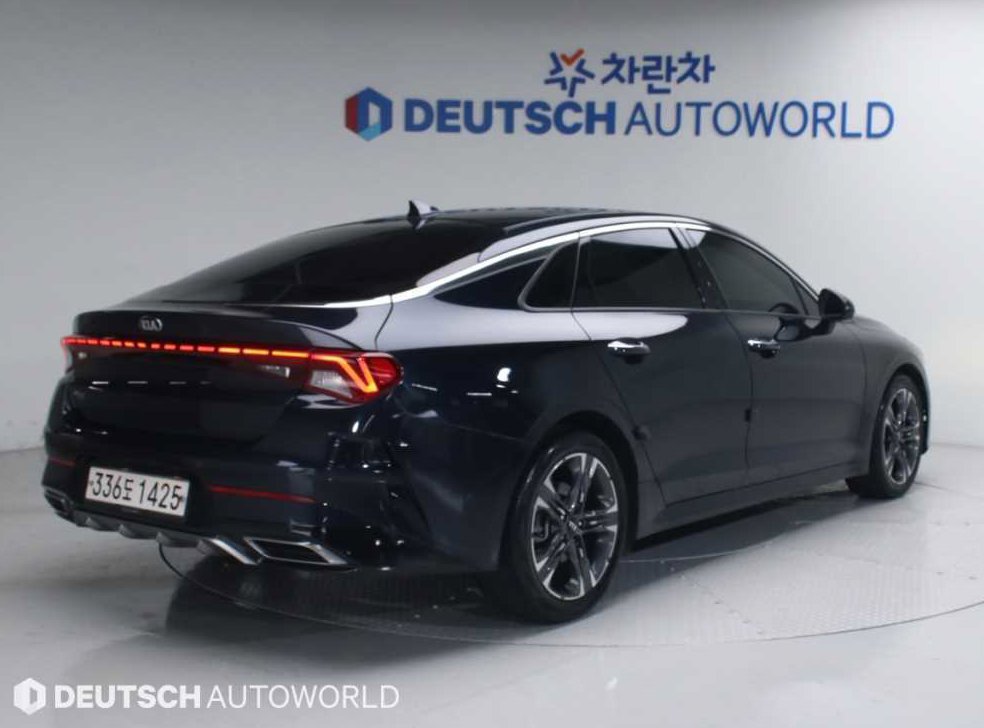 기아 K5 2.0 시그니처 사진 4