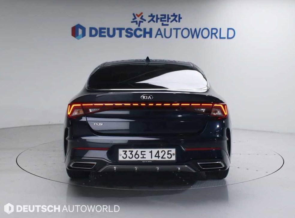 기아 K5 2.0 시그니처 사진 5