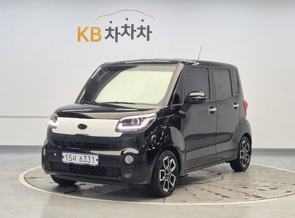 기아 레이 프레스티지