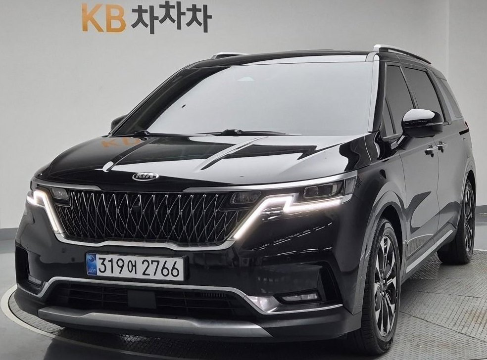 기아 카니발 디젤 9인승 시그니처