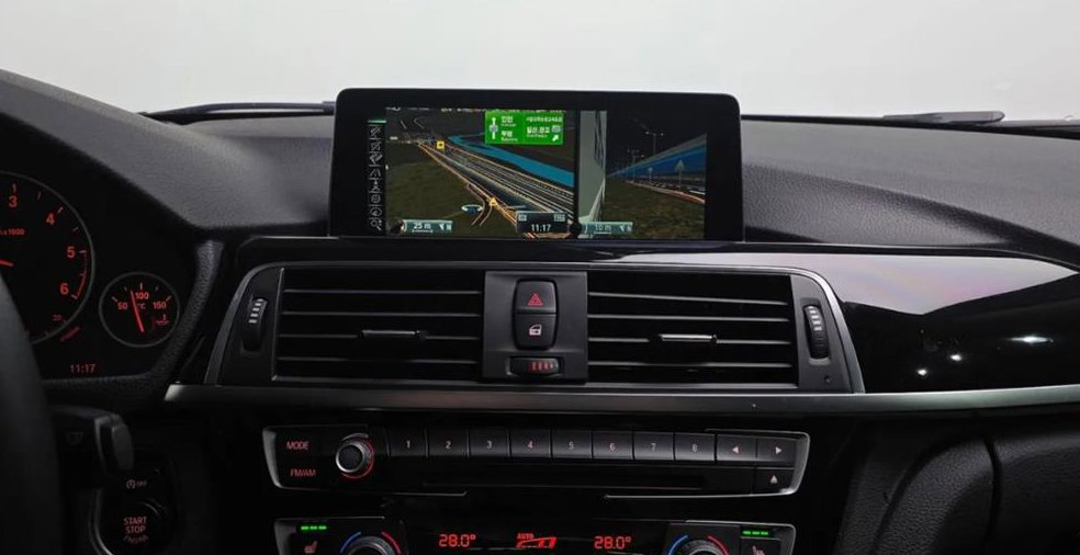 BMW 3시리즈 320d 사진 14