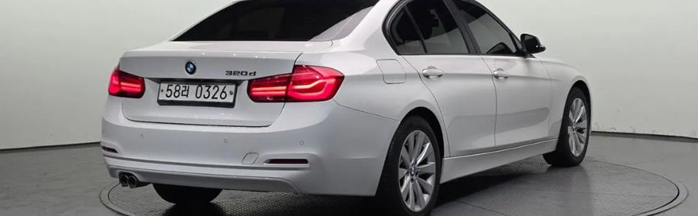 BMW 3시리즈 320d 사진 2