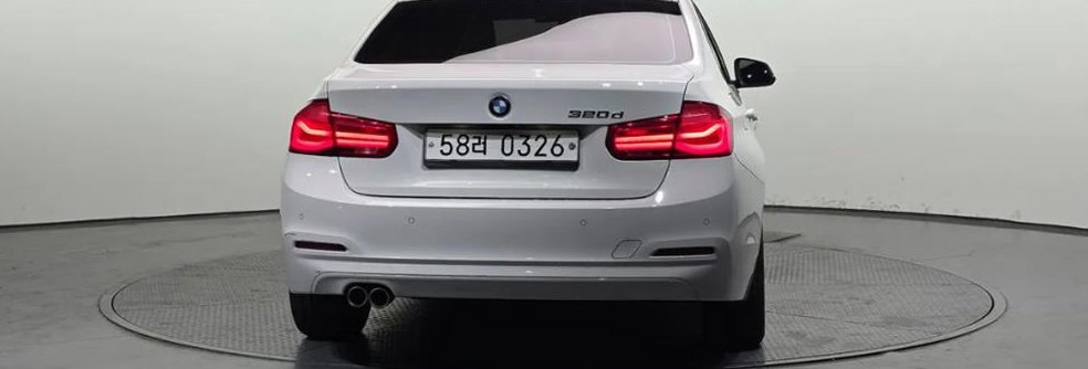 BMW 3시리즈 320d 사진 4