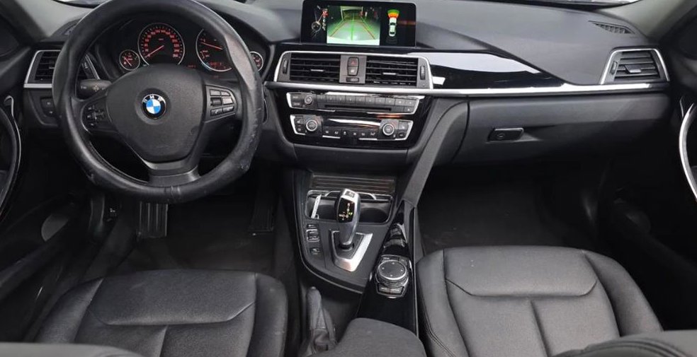 BMW 3시리즈 320d 사진 7