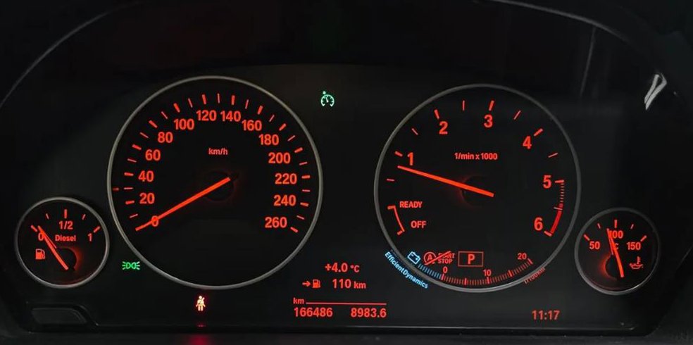 BMW 3시리즈 320d 사진 8