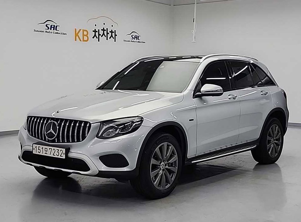 벤츠 GLC 클래스 GLC 350 e 4MATIC 프리미엄