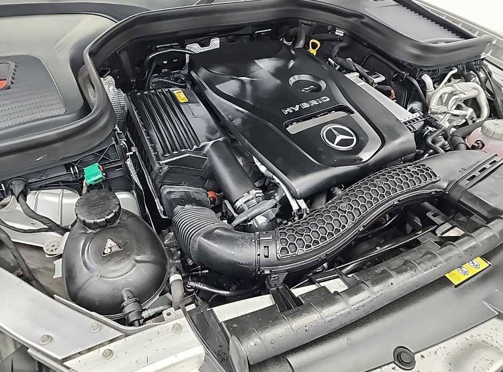 벤츠 GLC 클래스 GLC 350 e 4MATIC 프리미엄 사진 5
