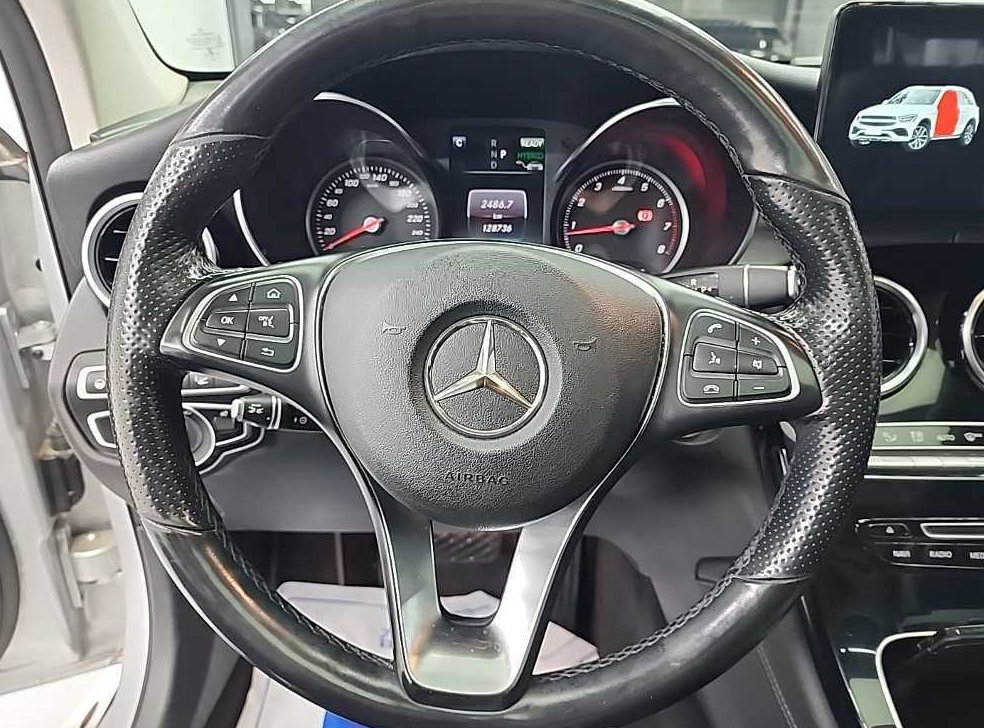 벤츠 GLC 클래스 GLC 350 e 4MATIC 프리미엄 사진 9