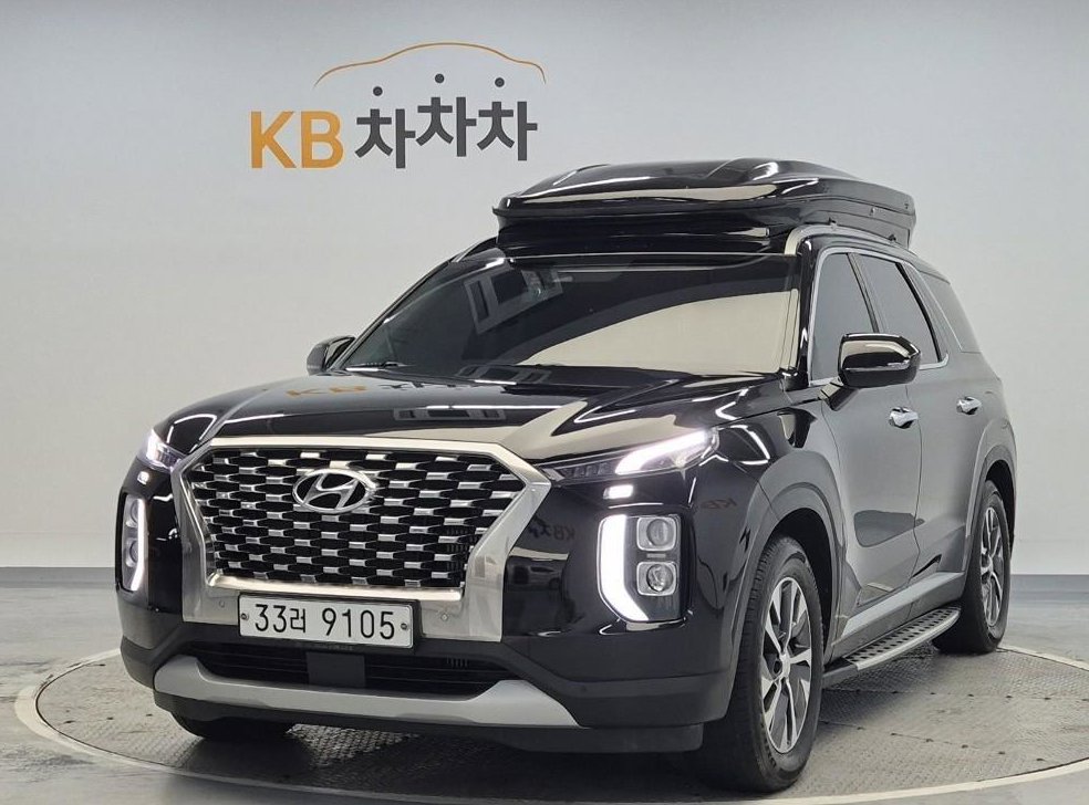 현대 팰리세이드 디젤 2.2 2WD