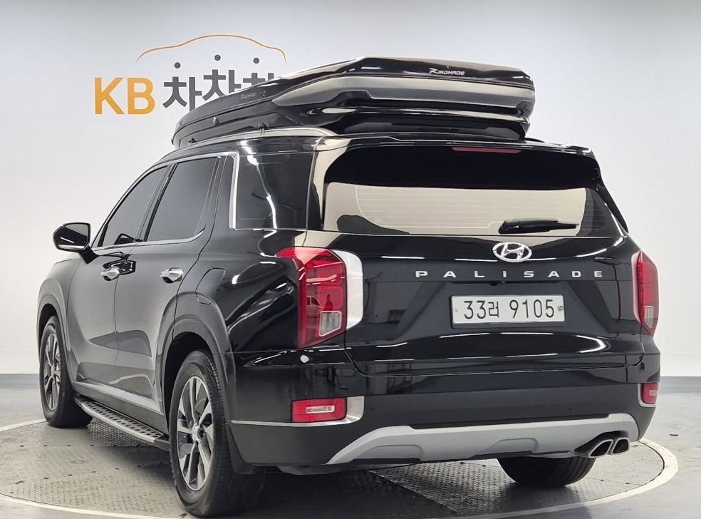 현대 팰리세이드 디젤 2.2 2WD 사진 2