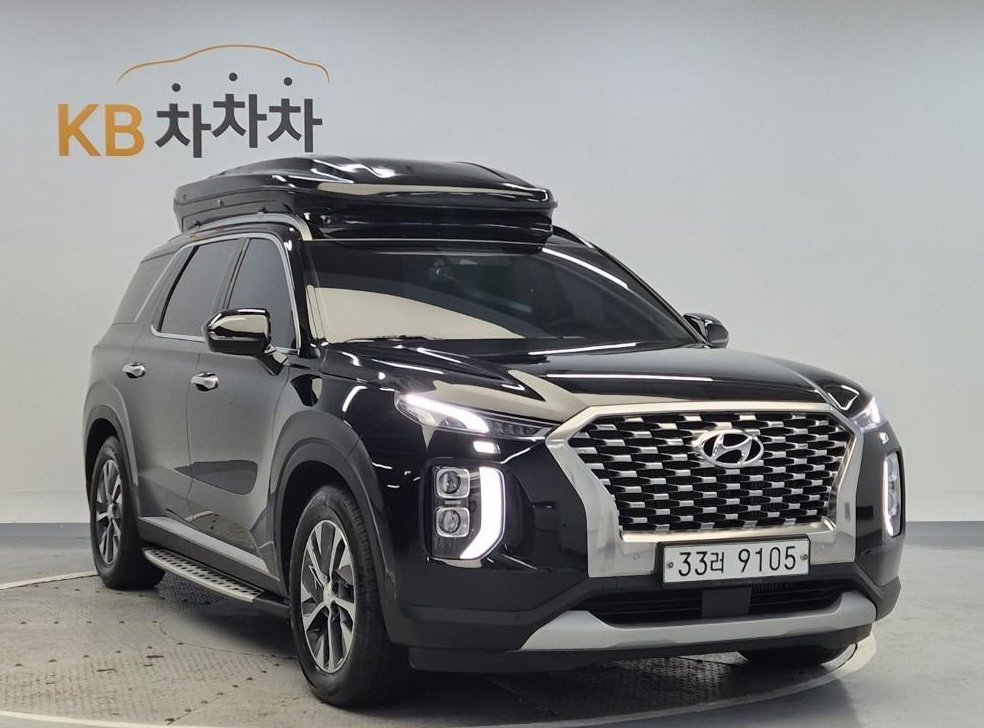 현대 팰리세이드 디젤 2.2 2WD 사진 4