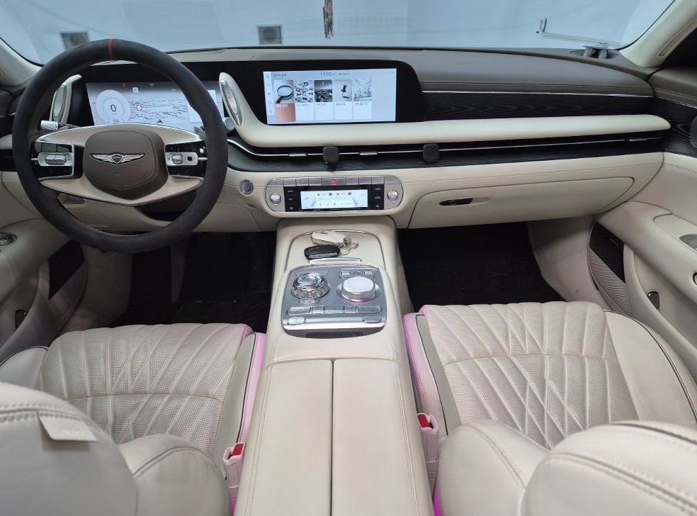 제네시스 G90 3.5T GDI AWD