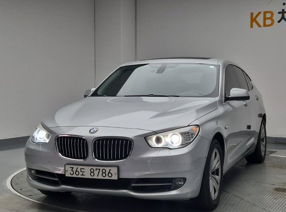 BMW 그란투리스모 535i