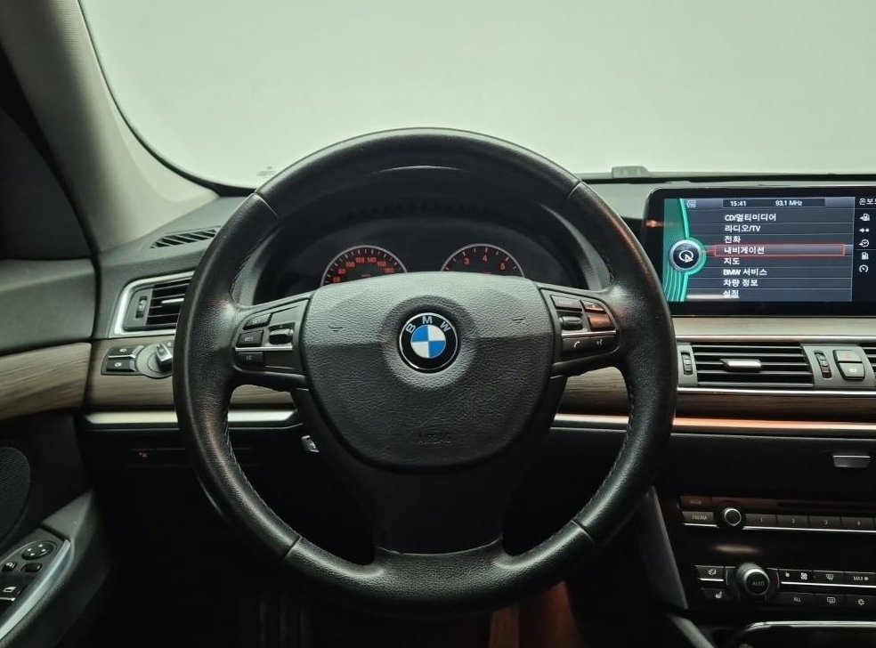 BMW 그란투리스모 535i 사진 10