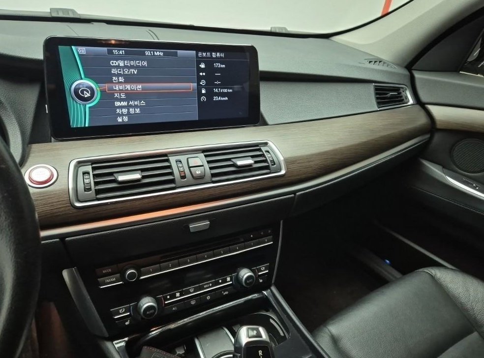 BMW 그란투리스모 535i 사진 14