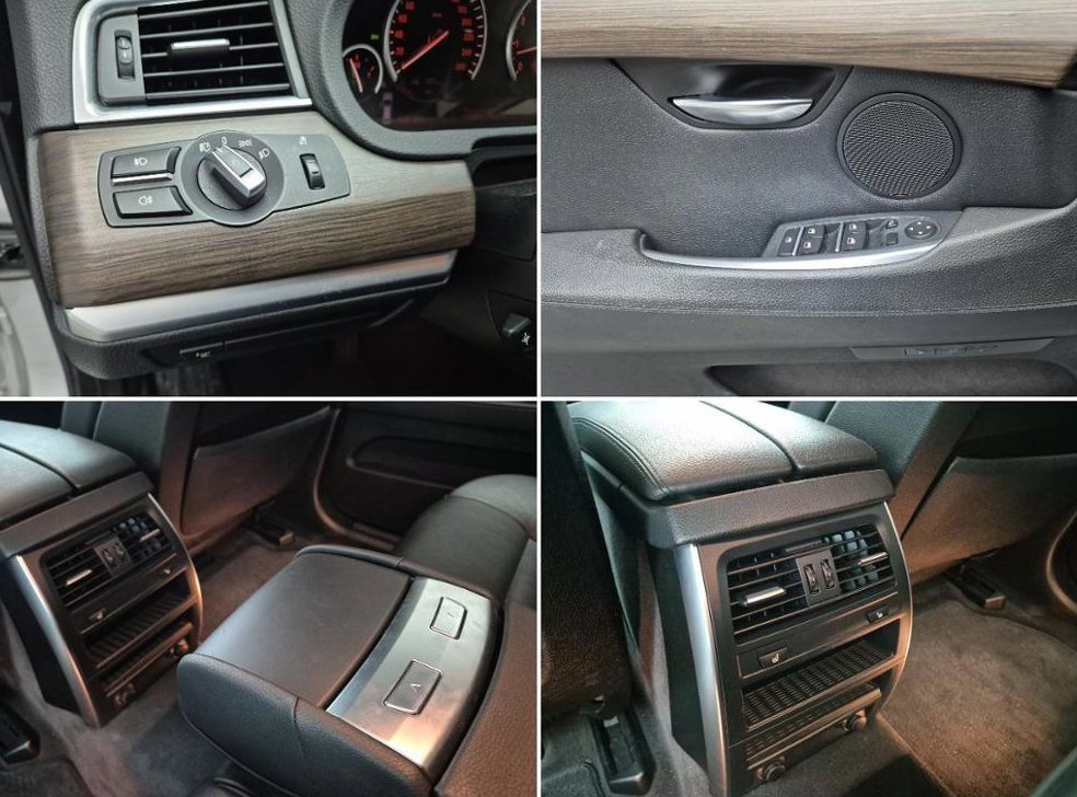 BMW 그란투리스모 535i 사진 15