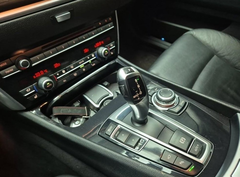 BMW 그란투리스모 535i 사진 18