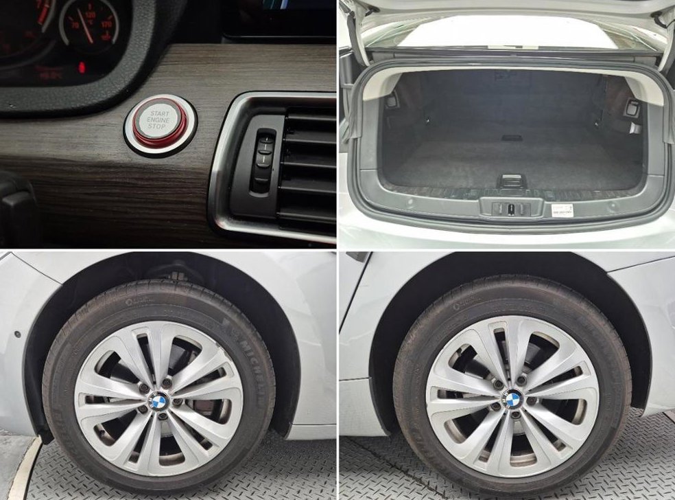 BMW 그란투리스모 535i 사진 19