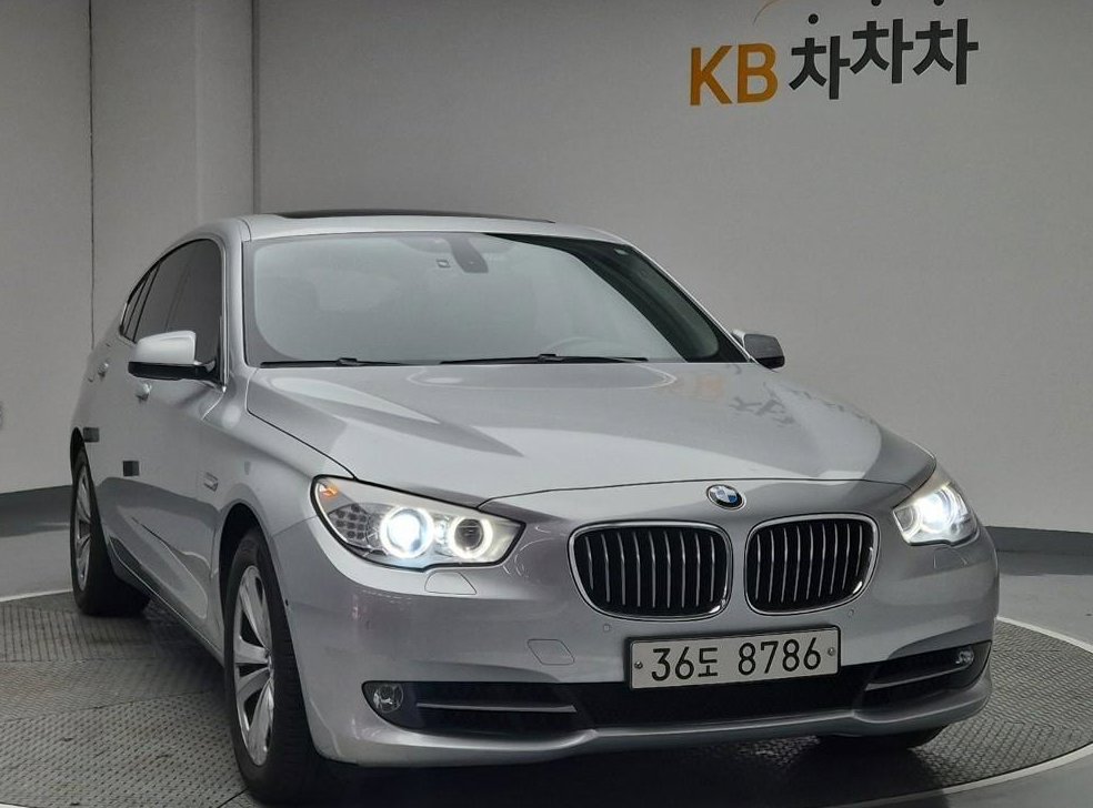 BMW 그란투리스모 535i 사진 2