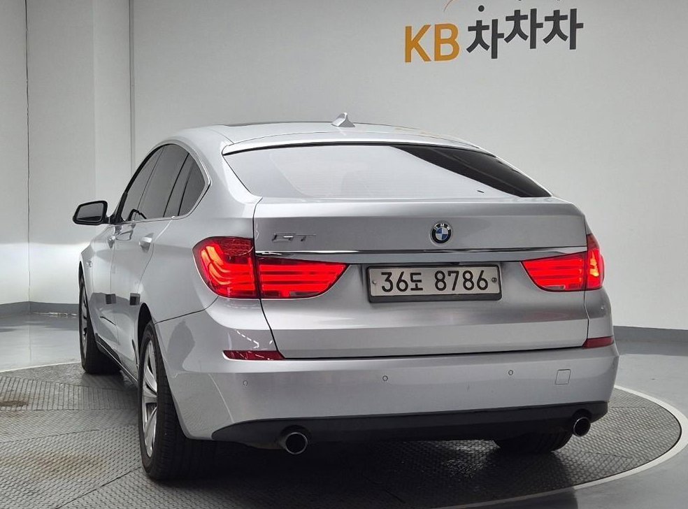 BMW 그란투리스모 535i 사진 3